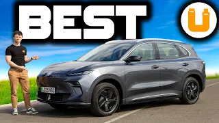New 2025 MGS5 EV Review | The ZS EV Replacement is MG's Best EV Yet!