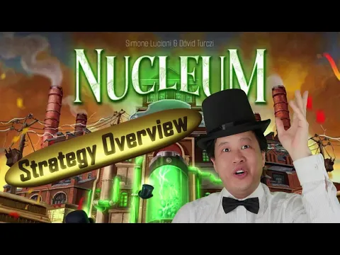 Nucleum - Strategy Overview