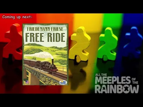 All the Games with Steph: Free Ride