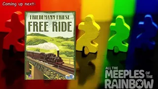 All the Games with Steph: Free Ride
