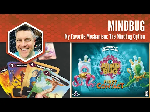 Mindbug: My Favorite Mechanism