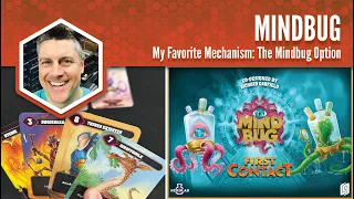 Mindbug: My Favorite Mechanism