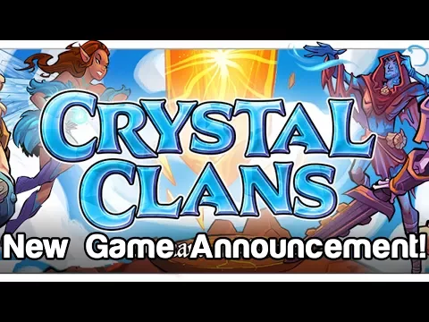 Is Crystal Clans the Next Summoner Wars? | Roll For Crit