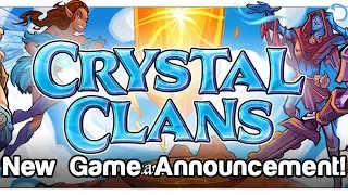 Is Crystal Clans the Next Summoner Wars? | Roll For Crit