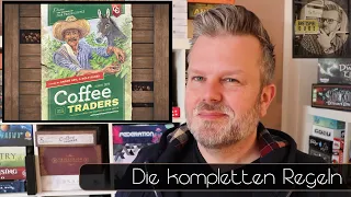 Coffee Traders | Die kompletten Regeln