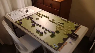 What's on the table for July 2019 number 2.