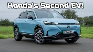 Honda e:Ny1 review: Was It Worth The Wait?