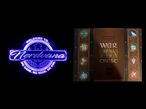 War Chest Board Game Review