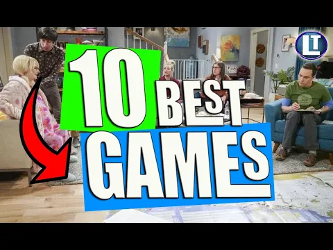 Indubitably the TOP TEN BOARD GAMES of ALL TIME in April 2022