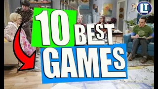 Indubitably the TOP TEN BOARD GAMES of ALL TIME in April 2022