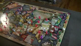 History of the World 3 & wrap