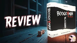 Boogeyman The Board Game Review: Just Your Average Boogey