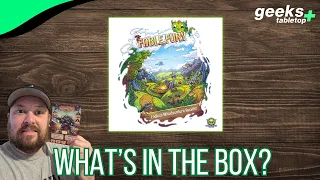What's in the Box - Fable Fury