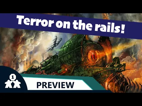 Horror on the Orient Express preview play and impressions