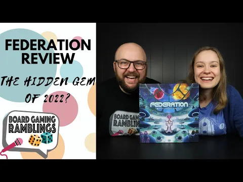 Federation Review - The Hidden Gem of 2022?