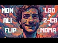Trip Report - LSD MDMA 2CB"