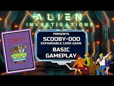 Episode #45: βLike Zoinks, Scoob!β (Scooby-Doo ECG | 2000 | Gameplay | Learn to Play | Dead CCGs)