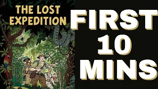 The Lost Expedition | First 10 Minutes – Is It for You?