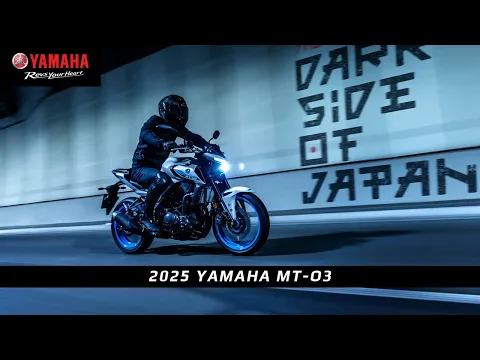 Yamaha Mt-03 *à Partir De 1.99%💳 2025 Thumbnail alt