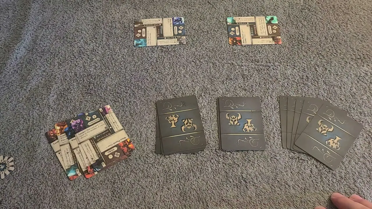 Solo Rules
