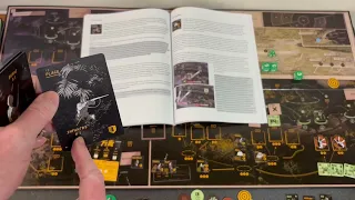Guadalcanal - The Battle for Henderson Field (Valiant Defense #5) Rulebook Overview Part 4