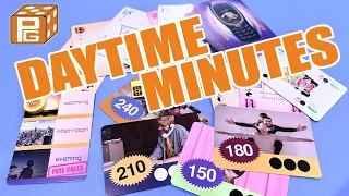 Daytime Minutes - Trick-Taking Game