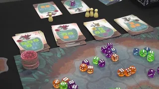 Noctiluca (Z-Man) Gen Con 2019 Overview