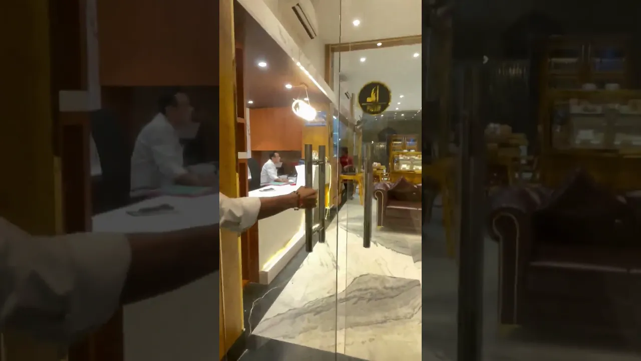 Grand Entrance