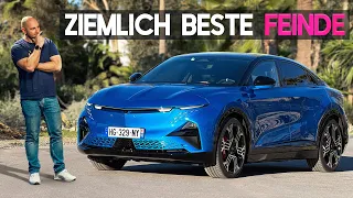 TEURER aber auch BESSER als der CLA? | Alpine A390 GT