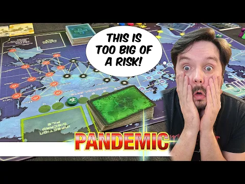 Is It Okay To Play This Again? Pandemic