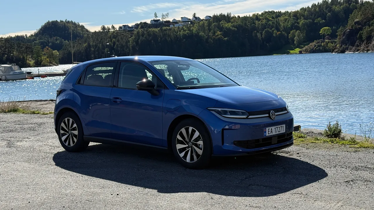 Volkswagen ID. Polo Life - Har komforten til en storbil og er veldig morsom  - DEL 2
