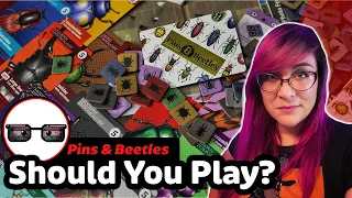 Pins and Beetles Live Play Through Presented by Gloryhoundd!