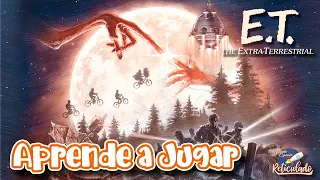 E.T. el extraterrestre | TUTORIAL