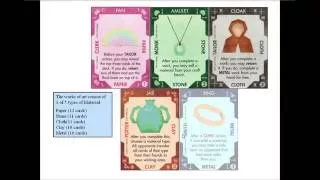 Mottainai - Full Tutorial and 2-player Play-through of Mottainai - Computerized