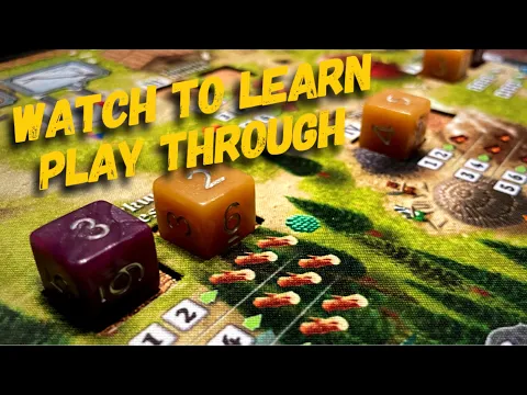 Production Copy Play Through and teach.
