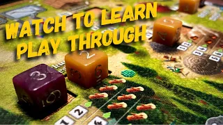 Production Copy Play Through and teach. 