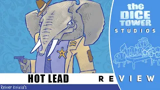 Hot Lead Review - It's Pronounced Lead, not Lead