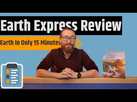 Earth Express Review - The Best Parts of Earth, But In Only 15 Minutes