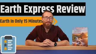 Earth Express Review - The Best Parts of Earth, But In Only 15 Minutes