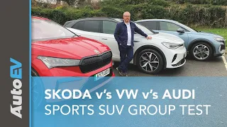 New VW ID.4 GTX faces it's toughest challenge yet!