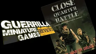 GMG Reviews - Close Quarter Battles by Strategies Games Lab