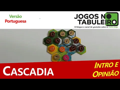 Cascadia: introdução e opinião rápida (PT)