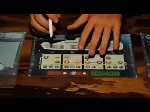 Captain Sonar - Unfiltered Gamer Board Game Review