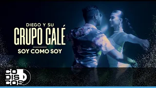 Soy Como Soy, Grupo Galé, Diego Galé - Video Live
