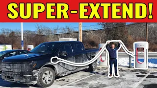 Tesla Supercharger (NACS) Extension Cable For Non-Tesla EVs