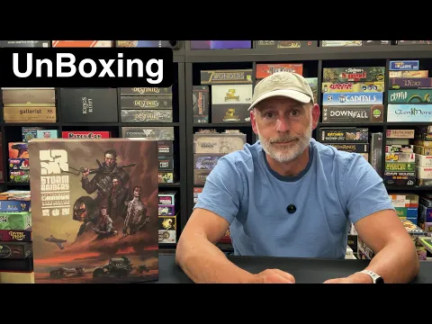 Storm Raiders: Deluxe Edition (UnBoxing)
