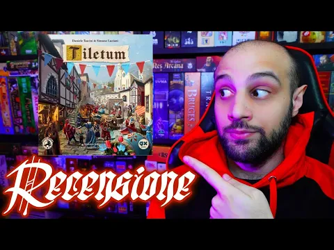 Recensione Tiletum - Tra DADI e FIERE