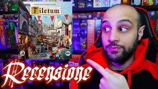 Recensione Tiletum - Tra DADI e FIERE