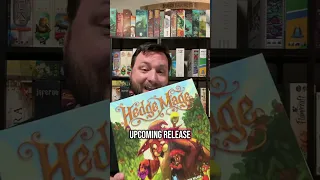 Unboxing Hedge Mage by @FloodgateGames