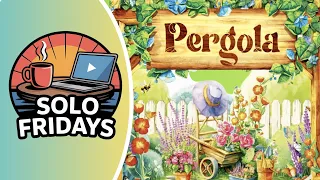 Pergola Solo Teach + Play Through in 17 mins!